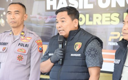Polres Bondowoso Amankan Pelaku, BBM Subsidi Disita