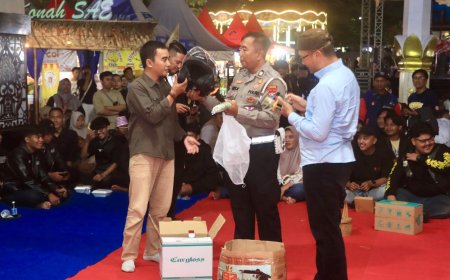 Polres Probolinggo Rangkul Warga Lewat Edukasi Lalu Lintas