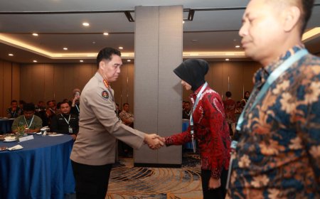 Personel Humas Dibentuk Jadi Komunikator yang Berintegritas
