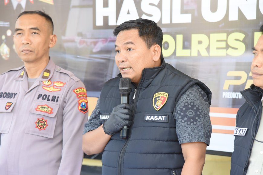 Dua Penimbun BBM Subsidi Diamankan, Polres Bondowoso Bertindak