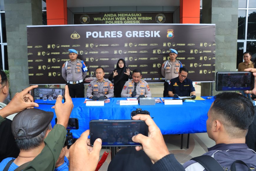 Jaringan Narkoba Terbongkar, Polisi Amankan Empat Tersangka