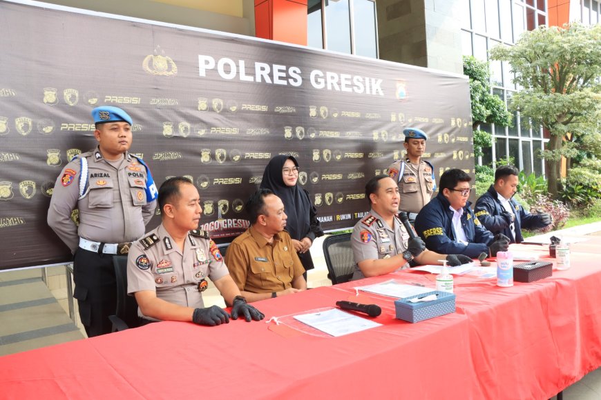 Polisi Ungkap Penipuan Rekrutmen ASN dengan Modus Administrasi Palsu