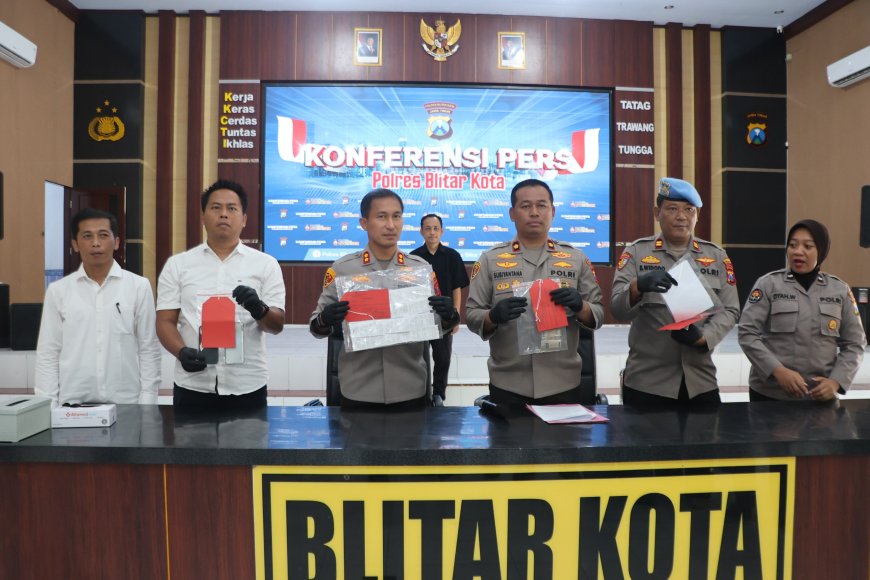 Tersangka Penyelewengan BBM Subsidi Tak Berkutik Ditangkap