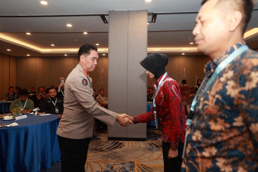 Personel Humas Dibentuk Jadi Komunikator yang Berintegritas