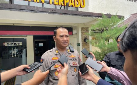 Polres Malang Bantah Isu Transaksional Kasus Narkotika, Tegaskan Prosedur Sesuai Aturan   