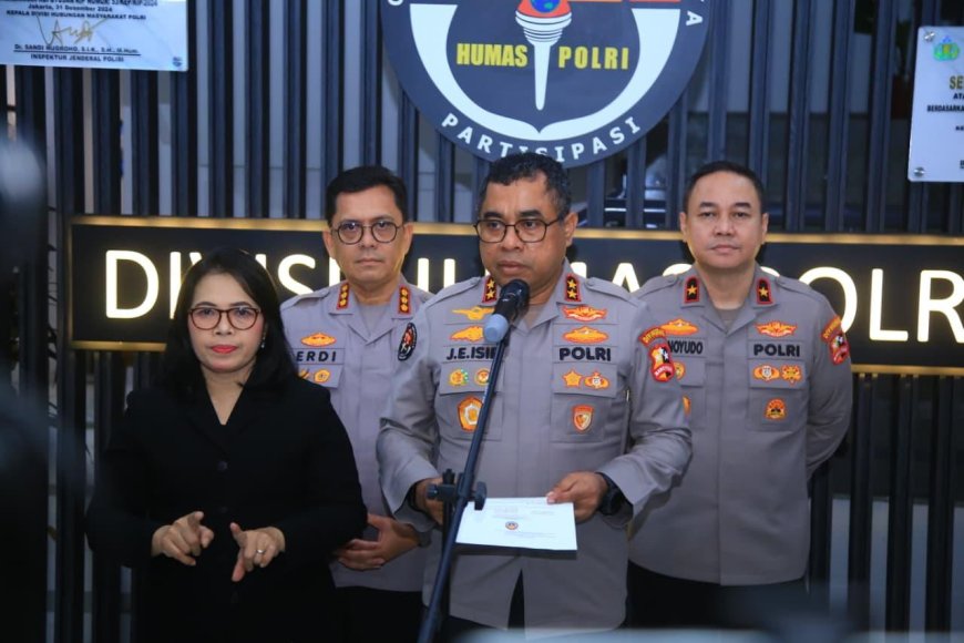 Polri Jamin Hak Aspirasi Buruh Tetap Terlindungi