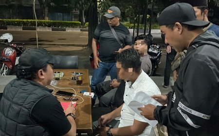 Polres Pasuruan Kota Amankan 4 Debt Collector Diduga Lakukan Pemerasan, Tegaskan Komitmen Berantas Premanisme dan Lindungi Masyarakat