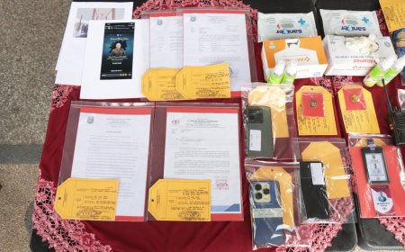 Polisi Ungkap Sindikat Penipuan yang Memanfaatkan Program UMKM