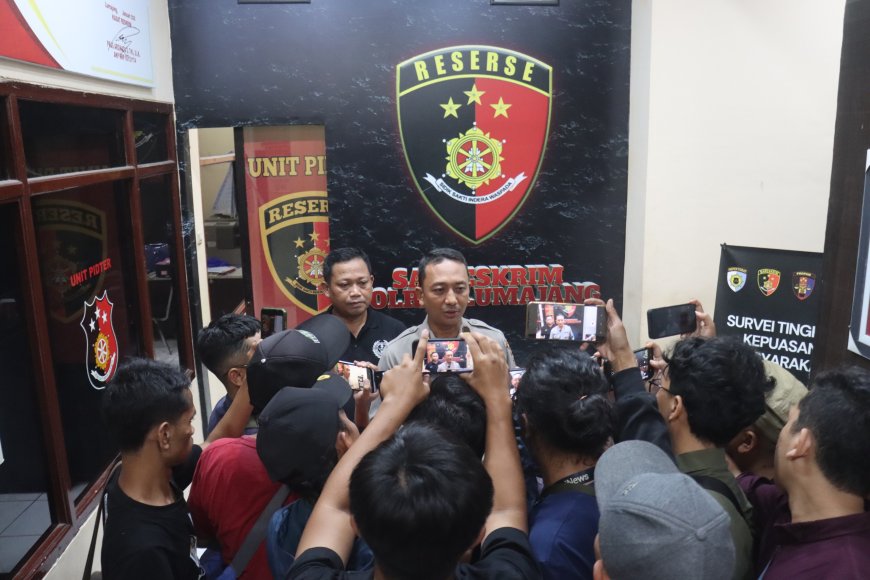 Tersangka Penadah Kini Hadapi Proses Hukum Sesuai Ketentuan