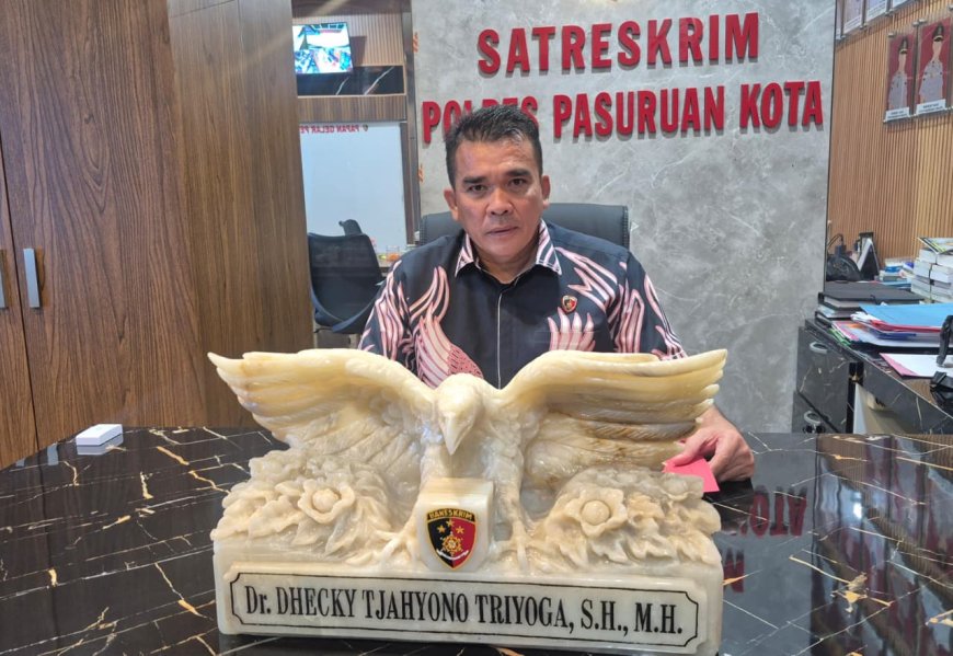 Polisi Dalami Peran Masing-Masing Terduga dalam Kasus Pemerasan