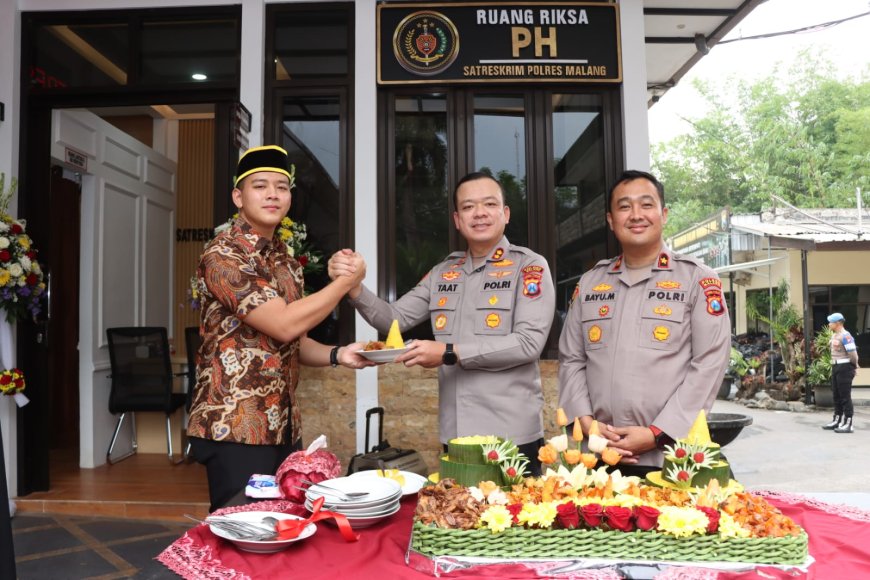 Ruang Pemeriksaan Digital Perkuat Perlindungan Hak Para Pihak dalam Penyidikan