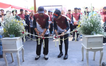 Kapolres Ngawi Resmikan Fasilitas Baru untuk Tingkatkan Kenyamanan Masyarakat