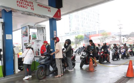 Kawal Pengendalian Inflasi, Kapolresta Malang Kota Siap Tindak Tegas Penimbun Bahan Pokok dan BBM
