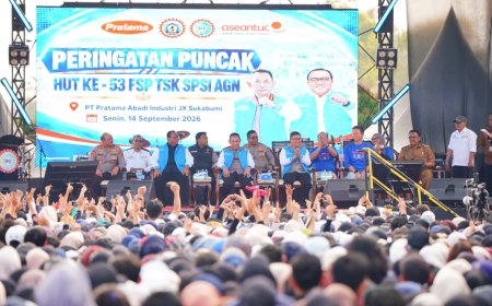 Kapolri Dorong Pekerja Tingkatkan Kompetensi dan Penguasaan Teknologi